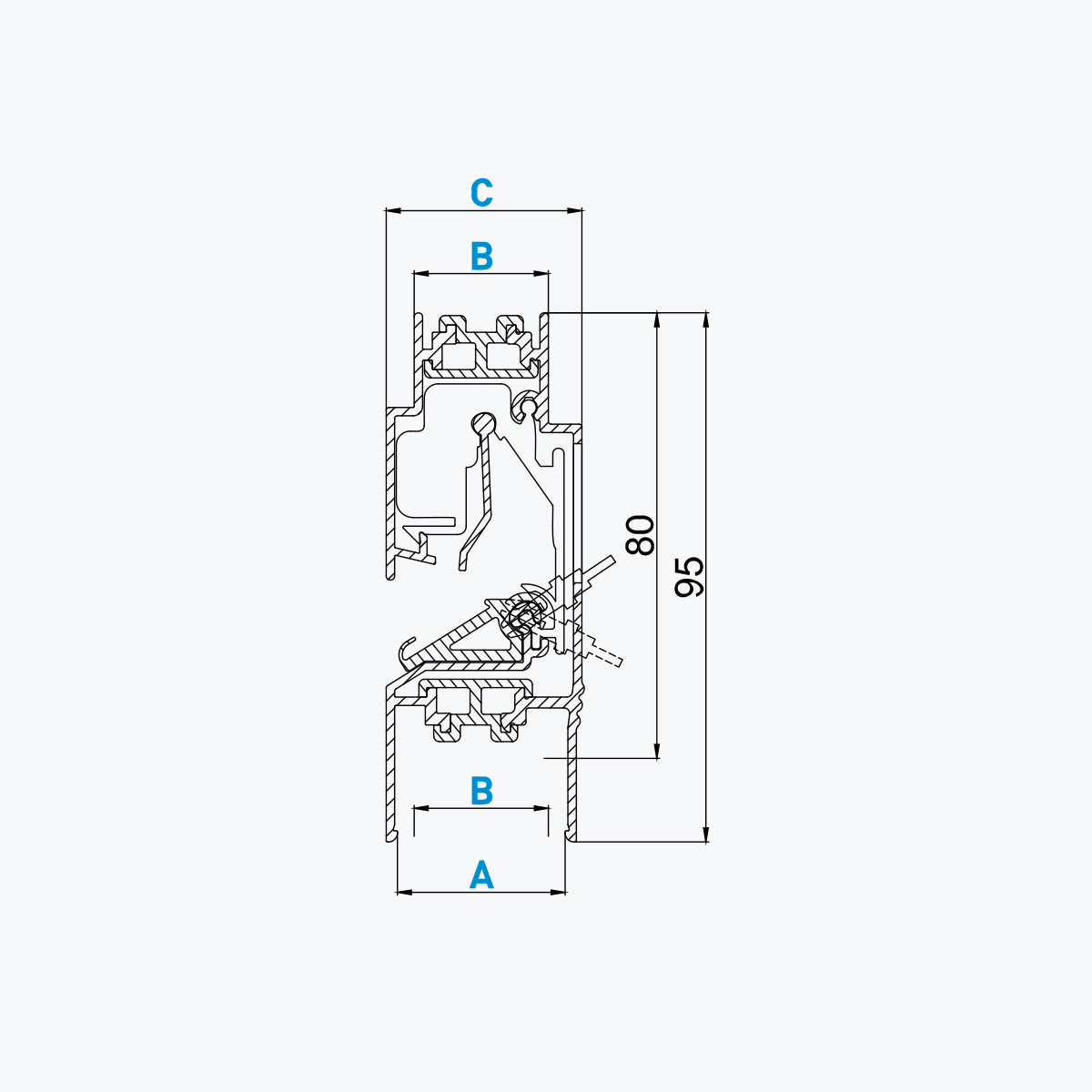 DucoFlat 80 — visuel fabricant