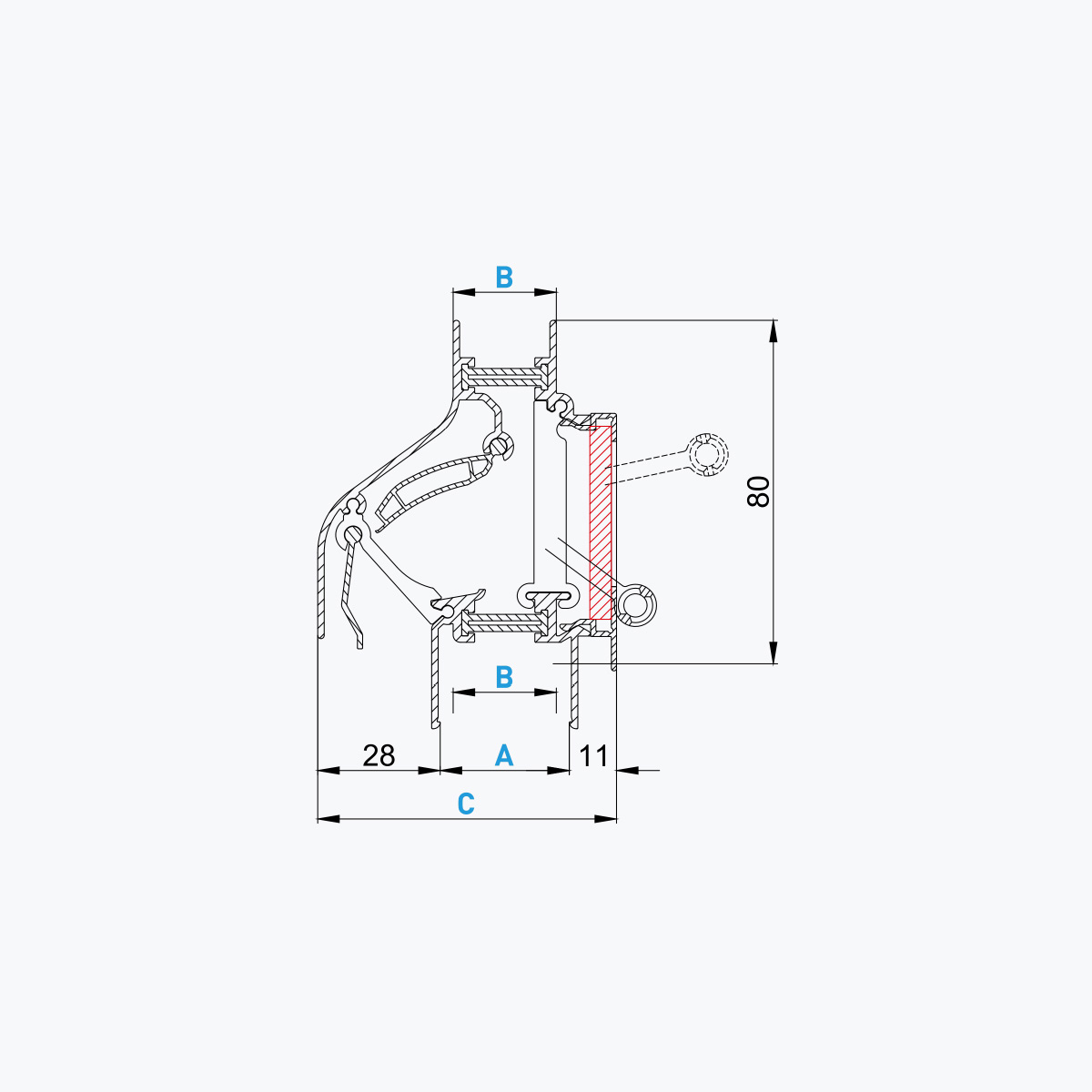 DucoKlep 80 — visuel fabricant