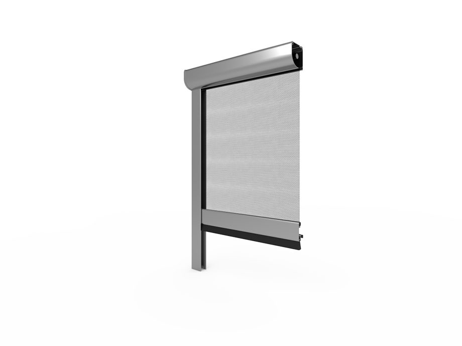 Moustiquaire MZN — illustration fabricant